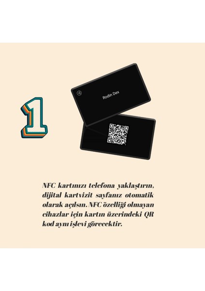 Nfc Dijital Kartvizit fiyatları