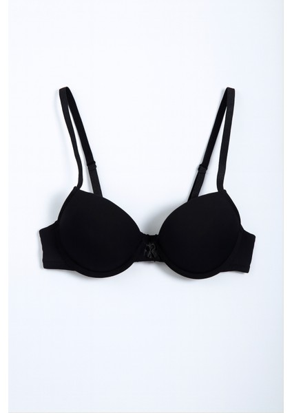Basic Çift Destekli Sütyen | Siyah 340110 modelleri