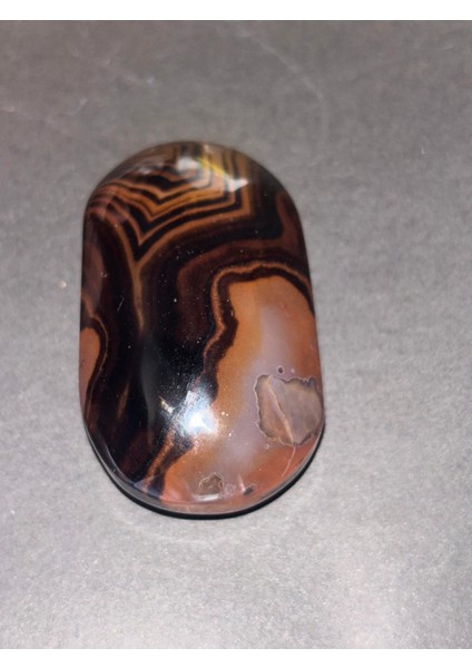 Kahve Akik Palmstone Doğaltaş modelleri