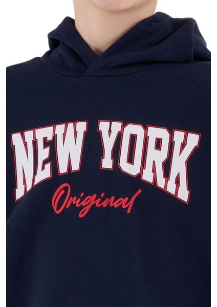 Erkek Çocuk Lacivert Garson Boy Eşofman Takımı 3650-G fırsatları