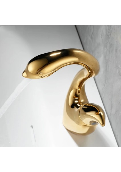 Banyo Lavabo Bataryası Kuğu Model Krom Renk Yeni Ürün Ithal 7 Yıl Garantili Ithal fırsatları