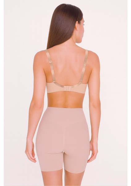 Basic Desteksiz Kulaksız Sütyen | Ten 340100 fiyatları