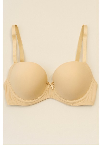 Basic Desteksiz Kulaksız Sütyen | Ten 340100 modelleri