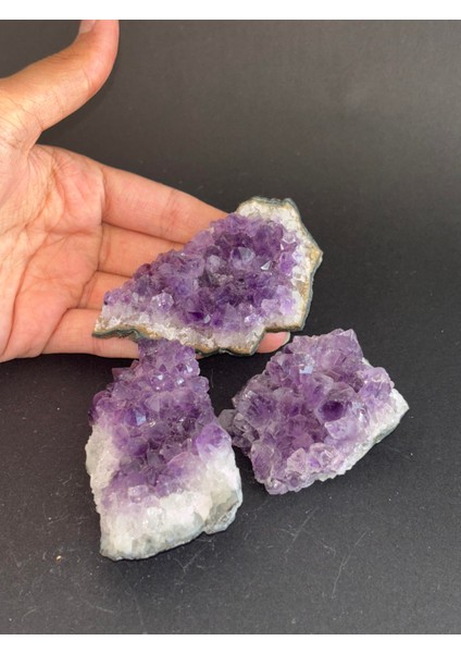 Brezilya Ametist Doğaltaş