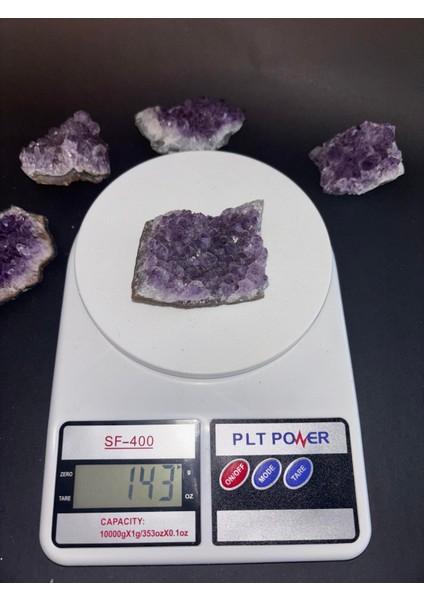 Brezilya Ametist Doğaltaş modelleri