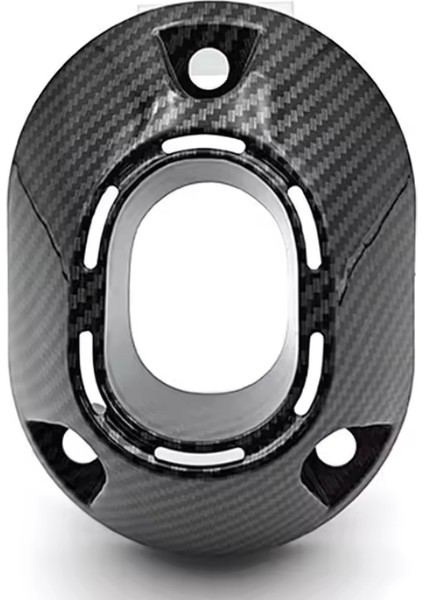 Pcx Karbon Görünümlü Egzoz Ucu