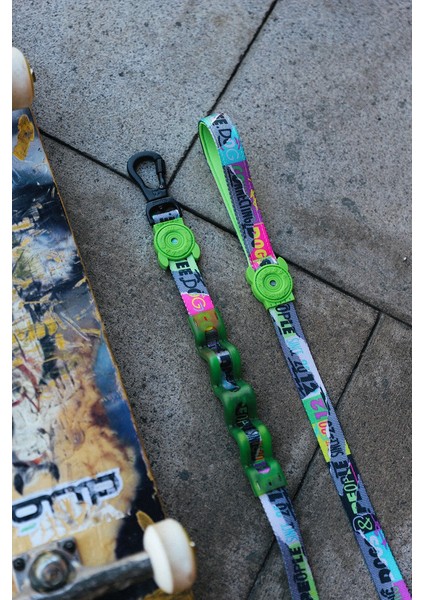 Lords Of Zee.town Manifesto Ruff Gezdirme Tasması - Zee.dog indirimleri