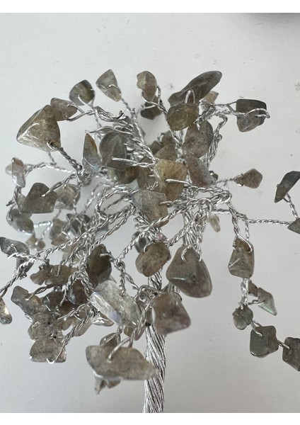 Labrodorit Doğaltaş Ağaç Farkındalık-Sezgi fiyatları