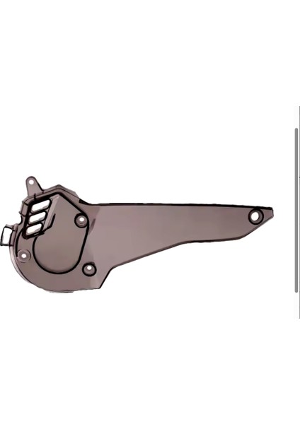 Pcx 2020 2024 Uyumlu Varyatör Fan Kapağı