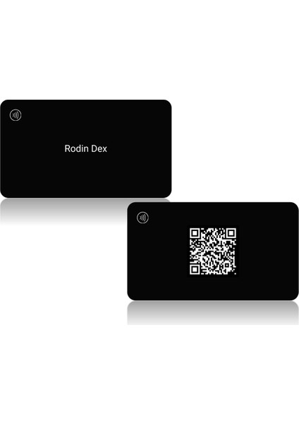 Nfc Dijital Kartvizit