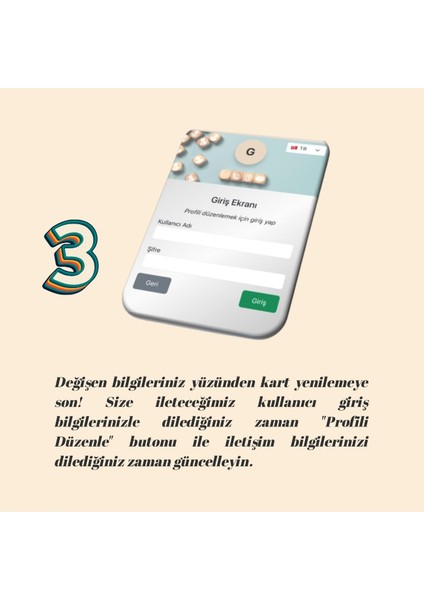 Nfc Dijital Kartvizit fırsatları