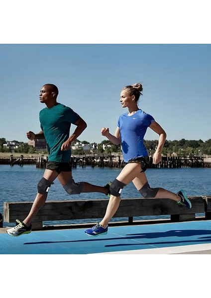 Be Active Manyetik Dizlik 2'li Set – Bel Ağrısı, Siyatik Sinir, Diz Koruyucu, Bacak Destekli fiyatları