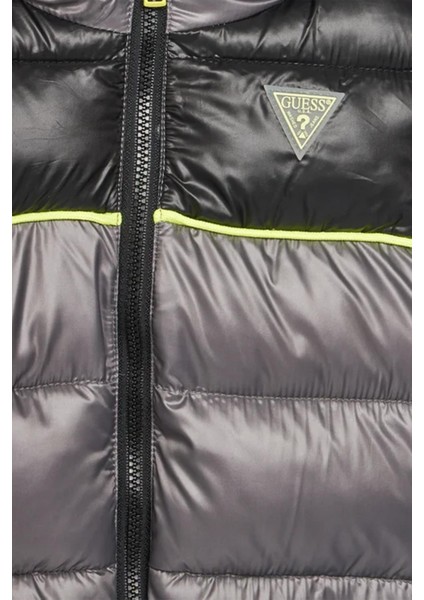 Bg Store Erkek Çocuk Grı Mont fiyatları