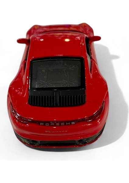 1/36 Porsche 911 Carrera 4 S Kırmızı (Çek Bırak) indirimleri