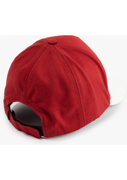 Pamuklu Işlemeli Kep Şapka fiyatları