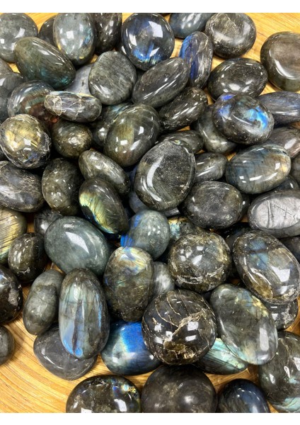 Labrodorit Palmstone Doğaltaş 1 Adet fiyatları