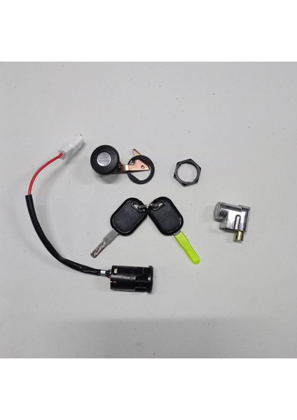 Apm2: Kontak ve Kilit Set