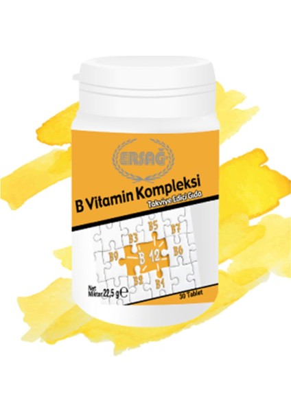 B Vitamin Kompleksi - 2033