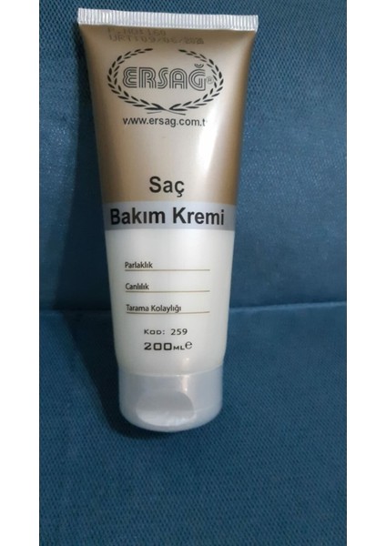 Saç Bakım Kremi 200 Ml