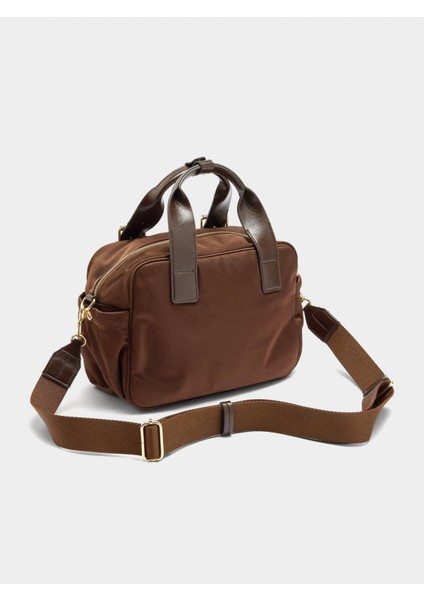 Askılı Teknik Kumaş Tote Çanta indirimleri