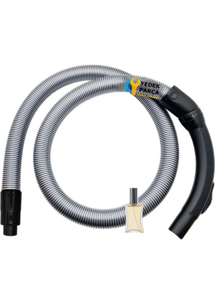 Sinbo Uyumlu Svc 3486 Süpürge Katlanmaz Dayanıklı Güçlü Hortumu Hediyeli