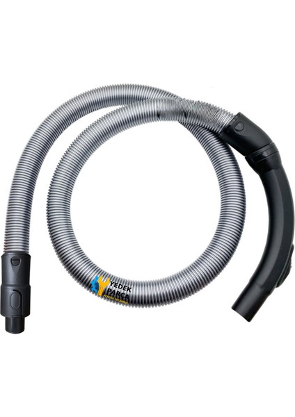 Fantom Uyumlu Jumbo Wd 4400 Elektrikli Süpürge Katlanmaz Dayanıklı Güçlü Hortumu Kilitsiz Hediyeli