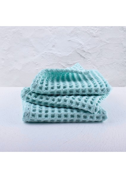 Lüks Mutfak Havlusu 3 Adet - Yüksek Kalite, 100% Pamuk, 30X30 Cm, Waffle Dokuma Washcloth Havlu modelleri