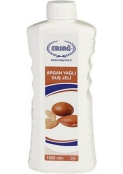 Argan Yağlı Duş Jeli 1x1000ml