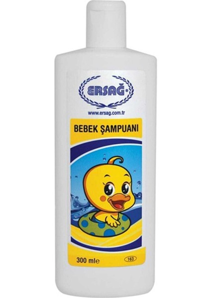 Bebek Şampuanı