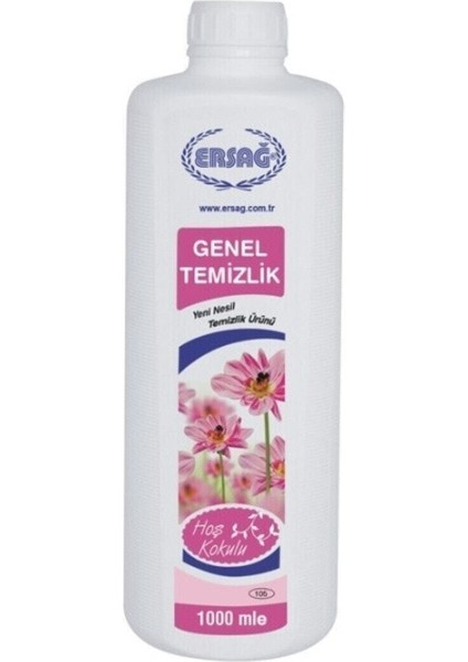 Genel Temizlik 1000 Ml.
