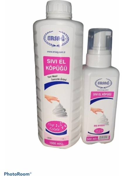 Sıvı El Köpüğü