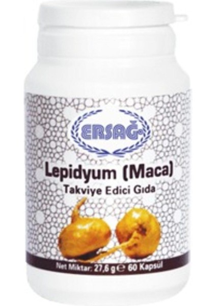 Lepıdyum (Maca)