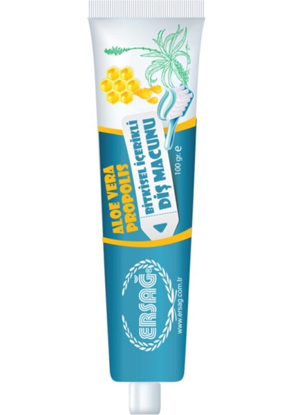 Diş Macunu 100 Ml.