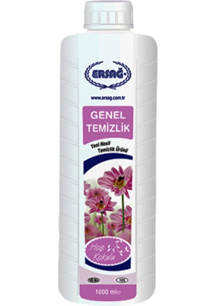 Genel Temizlik 1000 Ml