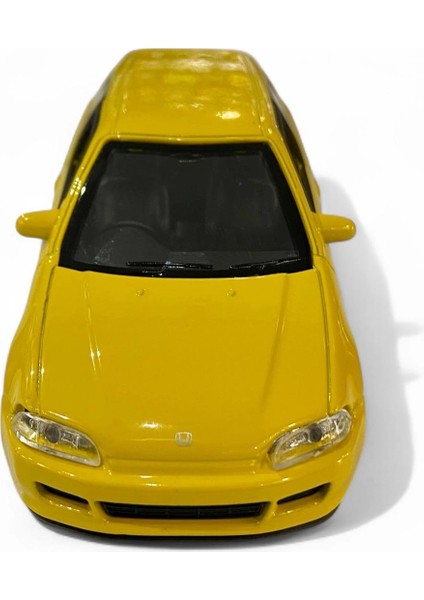 1/36 Honda Civic Eg6 Sarı (Çek Bırak) fiyatları