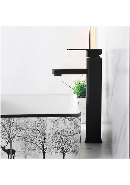 Akıllı Dijital Sıcaklık LED Ekran Banyo Çanak Lavabo Bataryası Mat Siyah Ithal 7 Yıl Garantili fiyatları