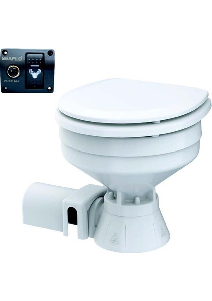 Elektrikli Tuvalet Büyük Taş 12 V