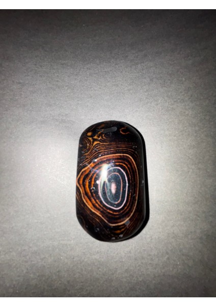 Açık Kahve Akik Palmstone Doğaltaş