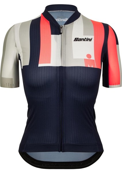 Ironman Aahonouı Kadın Bisiklet Forması 2I940L75CESLKAAHO