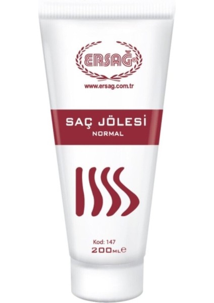 Saç Jölesi (normal) 200 Ml.