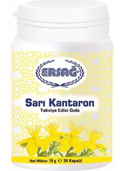 Sarı Kantaron