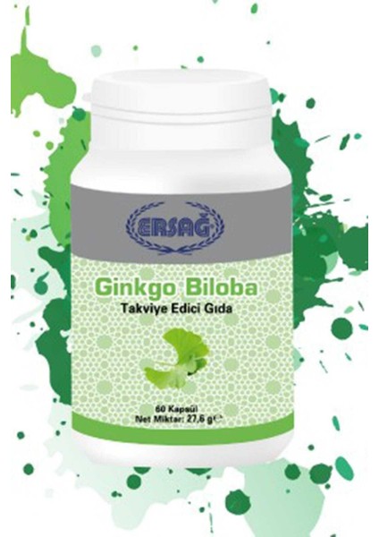 Ginkgo Biloba