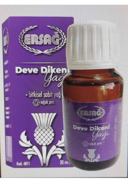 Deve Dikeni Yağı 30 ml - 4011