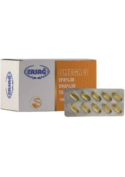 Omega 3 Gıda Takviyesi fırsatları