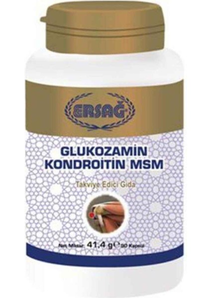 Glukozaminn Kondroitin Msm
