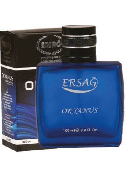 Okyanus Edp Erkek Parfümü 100cc