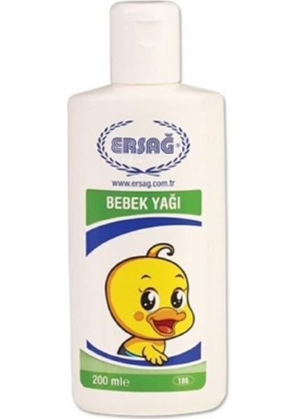 Bebek Yağı 200 ml