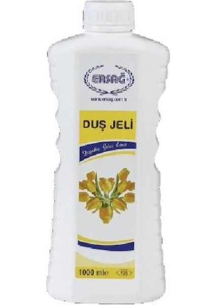 Duş Jeli 1000 ml Doğadan Gelen Esinti - 125