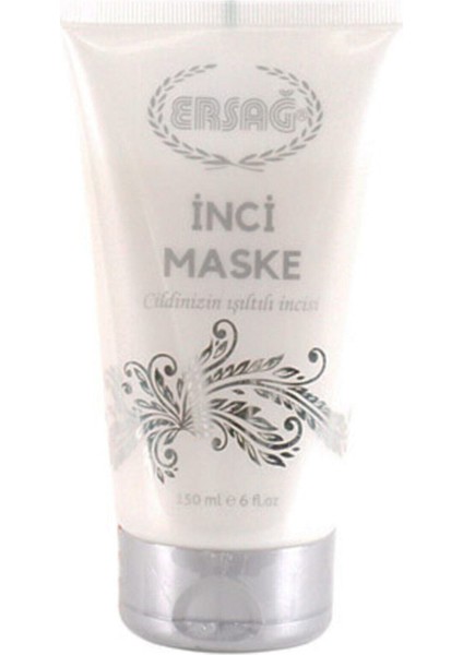 Inci Maske 150 ml.
