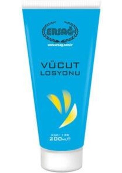 Vücut Losyonu 200 ml